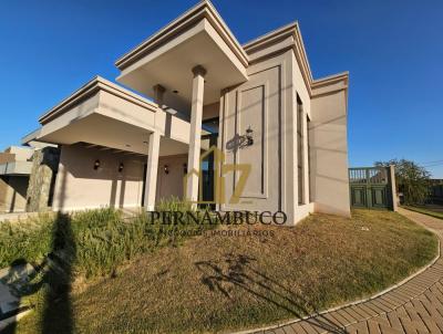 Casa em Condomnio para Venda, em So Jos do Rio Preto, bairro Residencial Maria Julia, 3 dormitrios, 5 banheiros, 3 sutes, 4 vagas