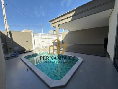 Casa em Condomnio para Venda, em Bady Bassitt, bairro Eville Bady Bassitt, 3 dormitrios, 3 banheiros, 1 sute, 2 vagas