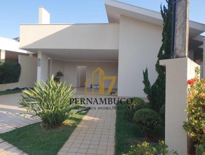 Casa em Condomnio para Venda, em So Jos do Rio Preto, bairro Figueira I, 3 dormitrios, 5 banheiros, 3 sutes, 4 vagas