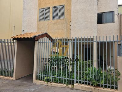 Apartamento para Venda, em So Jos do Rio Preto, bairro Jardim Urano, 3 dormitrios, 2 banheiros, 1 sute, 2 vagas