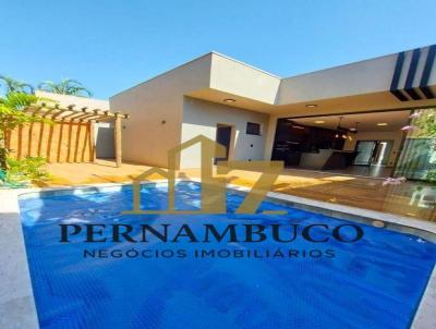Sobrado em Condomnio para Venda, em So Jos do Rio Preto, bairro Quinta Do Lago - Blue Lagoon, 3 dormitrios, 5 banheiros, 3 sutes, 4 vagas