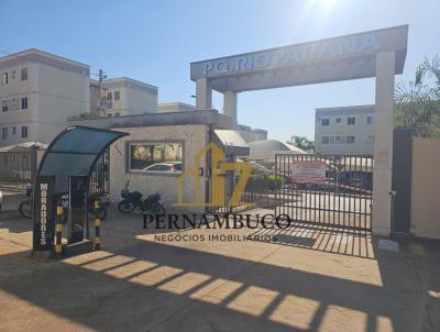 Apartamento para Venda, em So Jos do Rio Preto, bairro Jardim Nunes, 2 dormitrios, 1 banheiro, 1 vaga