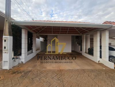 Casa em Condomnio para Venda, em So Jos do Rio Preto, bairro Garden Village II, 3 dormitrios, 2 banheiros, 1 sute, 2 vagas