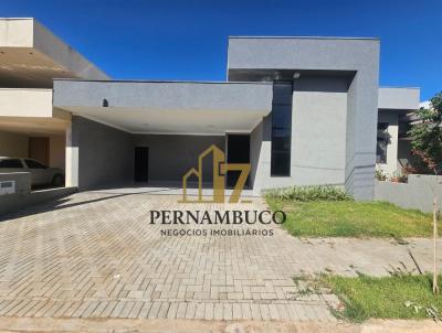 Casa em Condomnio para Venda, em Mirassol, bairro Setlife Residence Club II, 3 dormitrios, 2 banheiros, 1 sute, 2 vagas