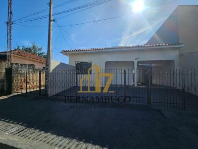 Casa para Venda, em So Jos do Rio Preto, bairro Eldorado, 3 dormitrios, 2 banheiros, 4 vagas