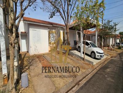 Casa em Condomnio para Venda, em So Jos do Rio Preto, bairro Parque Da Liberdade II, 2 dormitrios, 1 banheiro, 2 vagas