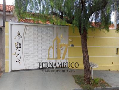 Casa para Venda, em So Jos do Rio Preto, bairro Aroeiras I, 3 dormitrios, 2 banheiros, 1 sute, 2 vagas