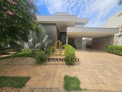 Casa em Condomnio para Venda, em So Jos do Rio Preto, bairro Damha V, 4 dormitrios, 6 banheiros, 4 sutes, 4 vagas
