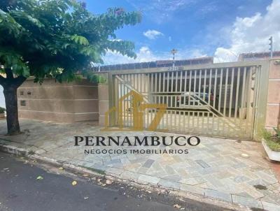 Casa para Venda, em So Jos do Rio Preto, bairro Nato Vetorazzo, 3 dormitrios, 3 banheiros, 1 sute, 2 vagas