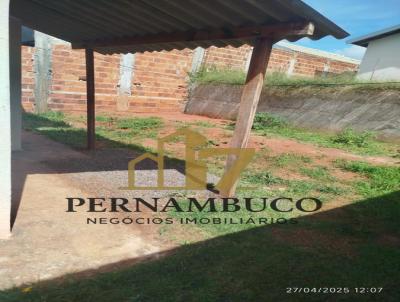 Casa para Venda, em Cedral, bairro Jardim California, 2 dormitrios, 1 banheiro, 2 vagas
