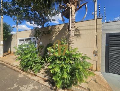 Casa para Venda, em So Jos do Rio Preto, bairro Amizade 1, 4 dormitrios, 3 banheiros, 2 sutes, 3 vagas