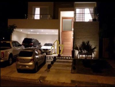 Sobrado em Condomnio para Venda, em So Jos do Rio Preto, bairro Damha V, 4 dormitrios, 6 banheiros, 3 sutes, 4 vagas