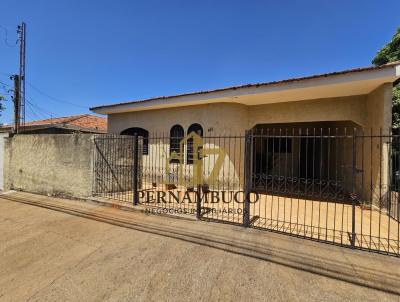 Casa para Venda, em So Jos do Rio Preto, bairro Jardim Residencial Vetorazzo, 2 dormitrios, 1 banheiro, 1 vaga