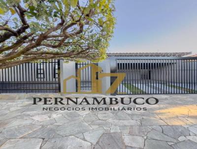 Casa para Venda, em So Jos do Rio Preto, bairro So Judas Tadeu, 3 dormitrios, 3 banheiros, 1 sute, 2 vagas