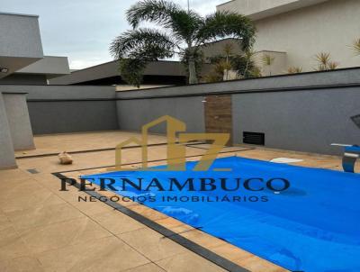Casa em Condomnio para Venda, em Mirassol, bairro Terravista Residence Club, 3 dormitrios, 5 banheiros, 3 sutes, 4 vagas