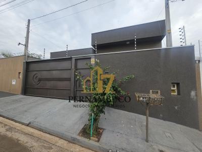 Casa para Venda, em So Jos do Rio Preto, bairro Setsul 1, 3 dormitrios, 3 banheiros, 1 sute, 2 vagas