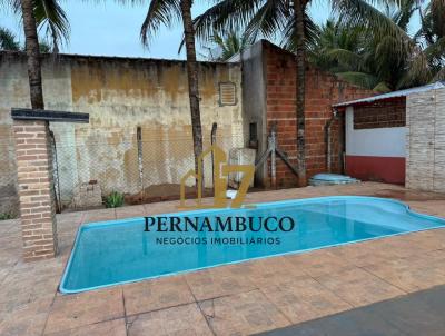 Ch�cara para Venda, em Cedral, bairro Est�ncia Bortoluzzo, 3 dormit�rios, 3 banheiros, 1 su�te, 6 vagas