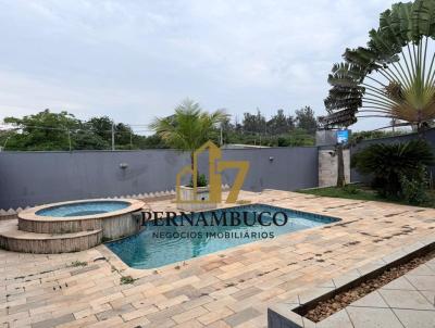 Sobrado para Venda, em S�o Jos� do Rio Preto, bairro Tarraf II, 3 dormit�rios, 4 banheiros, 1 su�te, 2 vagas