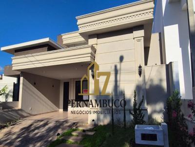 Casa em Condom�nio para Venda, em S�o Jos� do Rio Preto, bairro Residencial Maria Julia, 3 dormit�rios, 5 banheiros, 3 su�tes, 4 vagas