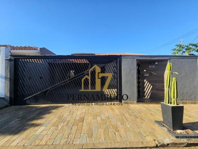 Casa para Venda, em S�o Jos� do Rio Preto, bairro Parque Quinta Das Paineiras, 3 dormit�rios, 3 banheiros, 1 su�te, 5 vagas