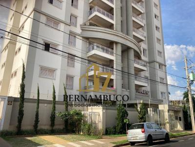 Apartamento para Venda, em S�o Jos� do Rio Preto, bairro Vila Santa Cruz, 3 dormit�rios, 3 banheiros, 1 su�te, 2 vagas