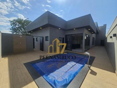 Casa em Condom�nio para Venda, em S�o Jos� do Rio Preto, bairro Buona Vita, 3 dormit�rios, 5 banheiros, 3 su�tes, 4 vagas