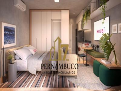 Apartamento para Venda, em S�o Jos� do Rio Preto, bairro Jardim Maracan�, 1 dormit�rio, 1 banheiro, 1 vaga