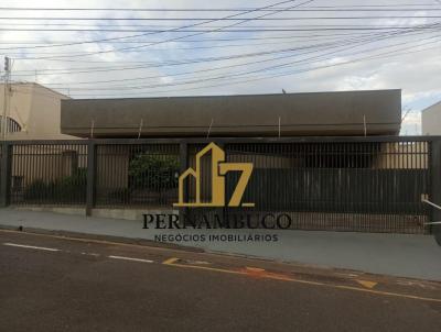 Comercial para Venda, em S�o Jos� do Rio Preto, bairro Santos Dumont, 4 dormit�rios, 5 banheiros, 3 su�tes, 2 vagas