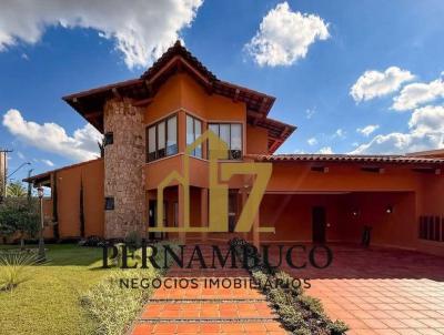 Casa em Condom�nio para Venda, em S�o Jos� do Rio Preto, bairro Jardim Aclima��o, 4 dormit�rios, 6 banheiros, 4 su�tes, 4 vagas