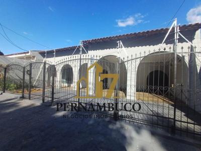 Casa para Venda, em S�o Jos� do Rio Preto, bairro Jardim Americano, 3 dormit�rios, 3 banheiros, 1 su�te, 4 vagas