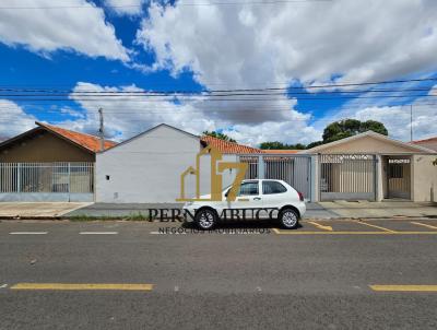 Casa para Venda, em S�o Jos� do Rio Preto, bairro Anchieta, 3 dormit�rios, 3 banheiros, 1 su�te, 6 vagas