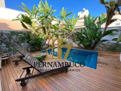 Casa em Condom�nio para Venda, em S�o Jos� do Rio Preto, bairro Buona Vita, 4 dormit�rios, 5 banheiros, 2 su�tes, 6 vagas