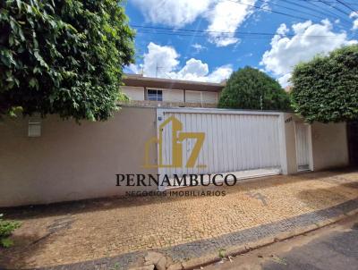 Casa para Venda, em S�o Jos� do Rio Preto, bairro Tarraf II, 3 dormit�rios, 3 banheiros, 1 su�te, 5 vagas