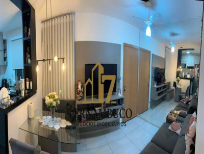 Apartamento para Venda, em S�o Jos� do Rio Preto, bairro Jardim Maraj� I, 2 dormit�rios, 1 banheiro, 1 vaga