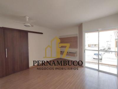 Apartamento para Venda, em S�o Jos� do Rio Preto, bairro Higien�polis, 2 dormit�rios, 2 banheiros, 1 su�te, 2 vagas
