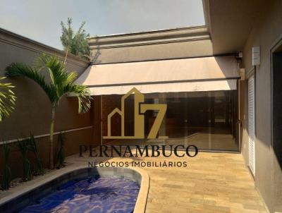 Casa em Condom�nio para Venda, em S�o Jos� do Rio Preto, bairro Damha I, 3 dormit�rios, 6 banheiros, 3 su�tes, 4 vagas