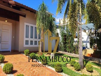 Casa em Condom�nio para Venda, em S�o Jos� do Rio Preto, bairro Recanto Do Lago, 4 dormit�rios, 6 banheiros, 4 su�tes, 4 vagas