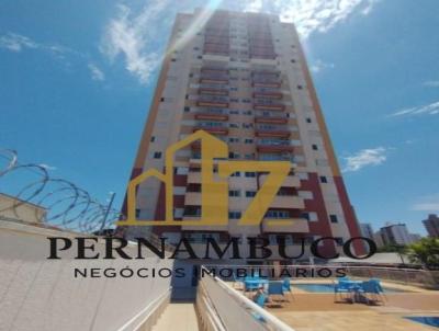 Apartamento para Venda, em S�o Jos� do Rio Preto, bairro Vila Ercilia, 2 dormit�rios, 2 banheiros, 1 su�te, 2 vagas