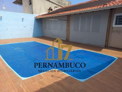 Casa para Venda, em S�o Jos� do Rio Preto, bairro Parque Jaguare, 3 dormit�rios, 3 banheiros, 1 su�te, 4 vagas