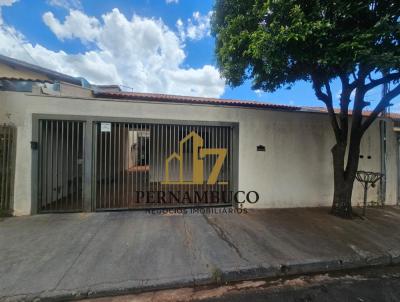 Casa para Venda, em S�o Jos� do Rio Preto, bairro Jo�o Paulo II