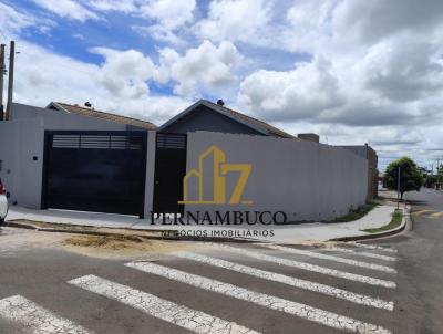 Casa para Venda, em S�o Jos� do Rio Preto, bairro Lealdade, 2 dormit�rios, 1 banheiro, 2 vagas