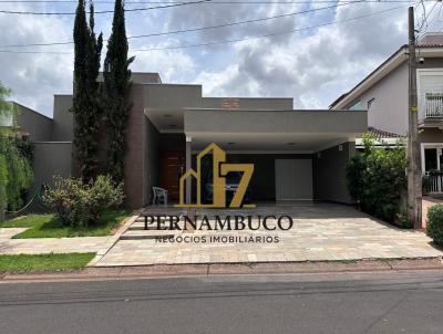 Casa em Condom�nio para Venda, em S�o Jos� do Rio Preto, bairro Village Damha I, 3 dormit�rios, 4 banheiros, 3 su�tes, 4 vagas