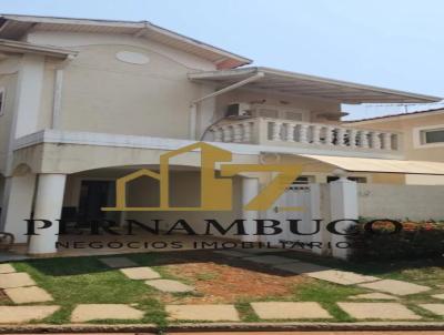 Sobrado em Condom�nio para Venda, em S�o Jos� do Rio Preto, bairro Tarraf II, 3 dormit�rios, 4 banheiros, 3 su�tes, 2 vagas