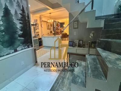 Sobrado para Venda, em S�o Jos� do Rio Preto, bairro Jardim Aclima��o, 3 dormit�rios, 4 banheiros, 3 su�tes, 4 vagas