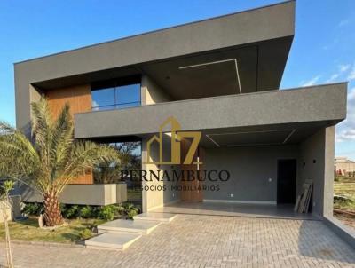 Casa em Condom�nio para Venda, em S�o Jos� do Rio Preto, bairro Quinta Do Lago I, 3 dormit�rios, 5 banheiros, 3 su�tes, 4 vagas