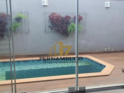 Casa em Condom�nio para Venda, em S�o Jos� do Rio Preto, bairro Village Damha III, 3 dormit�rios, 4 banheiros, 3 su�tes, 2 vagas