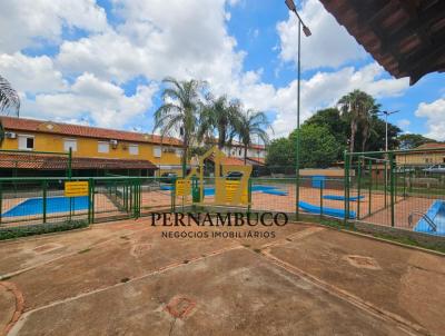 Sobrado em Condom�nio para Venda, em S�o Jos� do Rio Preto, bairro Nato Vetorazzo, 2 dormit�rios, 1 banheiro, 1 vaga