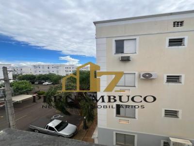 Apartamento para Venda, em S�o Jos� do Rio Preto, bairro Jardim Marajo, 2 dormit�rios, 1 banheiro, 1 vaga