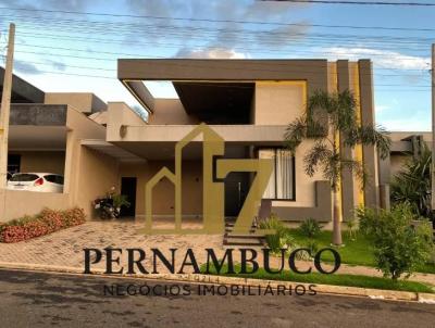 Casa em Condom�nio para Venda, em S�o Jos� do Rio Preto, bairro Quinta Do Lago I, 3 dormit�rios, 3 banheiros, 1 su�te, 2 vagas