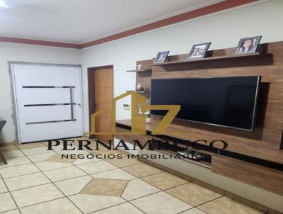Casa para Venda, em S�o Jos� do Rio Preto, bairro Residencial Colorado, 3 dormit�rios, 2 banheiros, 1 su�te, 2 vagas